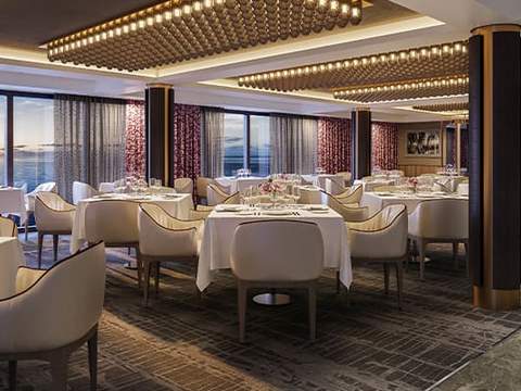 Representative photo: Norwegian Epic The Haven Penthouse Suite with Balcony photo 2 of 3