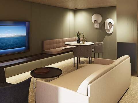 Norwegian Haven Owners Suite Large Balcony Cabin Category Norwegian Haven Owners Suite Large Balcony Cabin Category