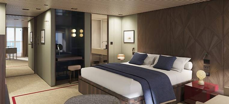 Norwegian Haven Penthouse Balcony Cabin Category