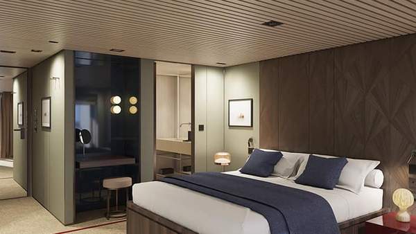 Norwegian Haven Penthouse Balcony Cabin Category