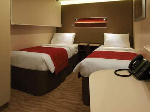Norwegian Inside Cabin Category