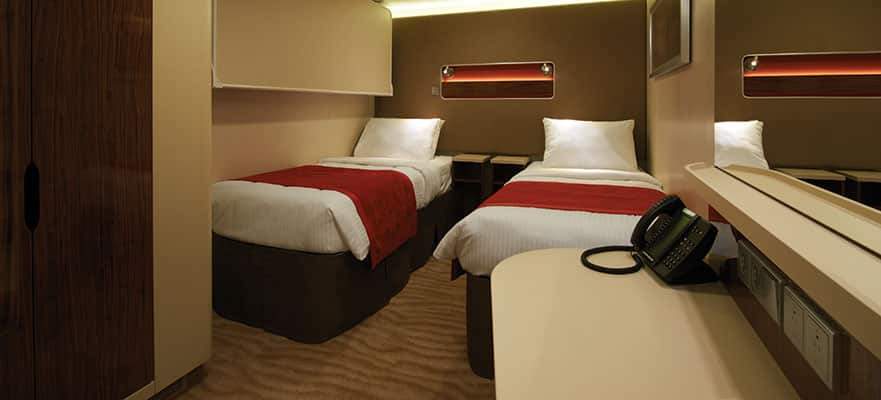 Norwegian Inside Cabin Category