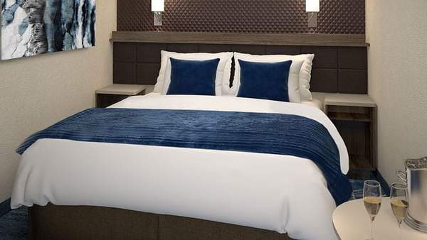 Norwegian Inside Cabin Category