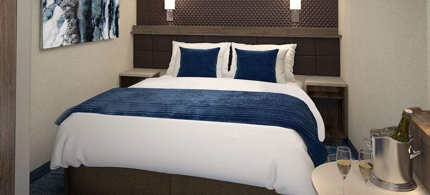 Norwegian Inside Cabin Category