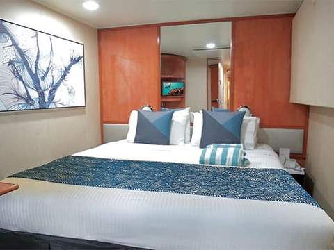 Norwegian Gem Solo Inside (IT) cabin