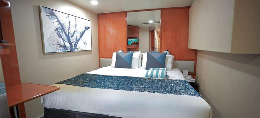 Norwegian Gem Solo Inside (IT) cabin