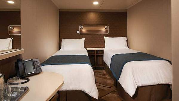 Norwegian Inside Cabin Category