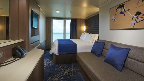 Norwegian Large Balcony Cabin Category