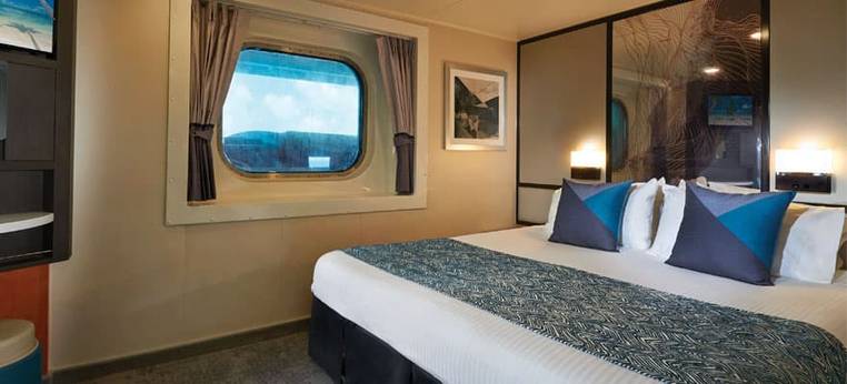 Norwegian Obstructed Oceanview Cabin Category
