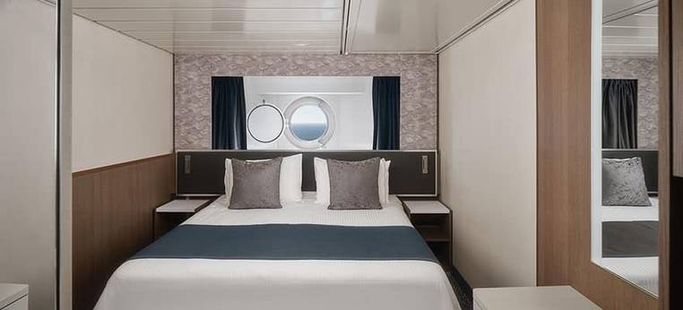 Norwegian Oceanview Cabin Category
