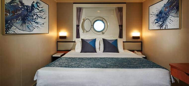 Norwegian Oceanview Cabin Category