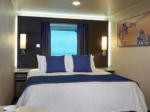 Norwegian Joy Solo Oceanview (OT) cabin