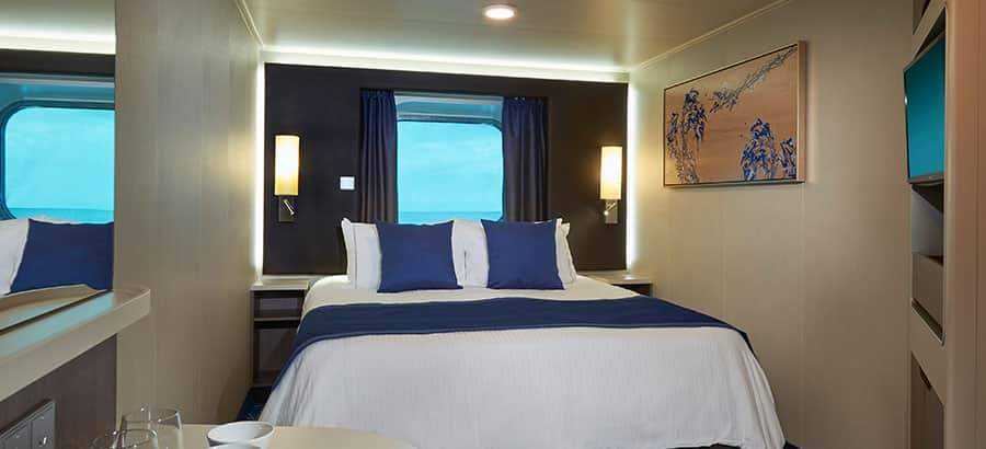 Norwegian Joy Solo Oceanview (OT) cabin