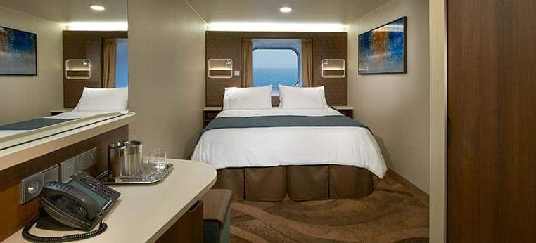 Norwegian Oceanview Picture Window Cabin Category