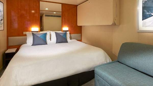 Norwegian Sail Away Inside Cabin Category