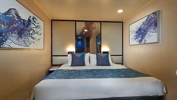 Norwegian Sail Away Inside Cabin Category