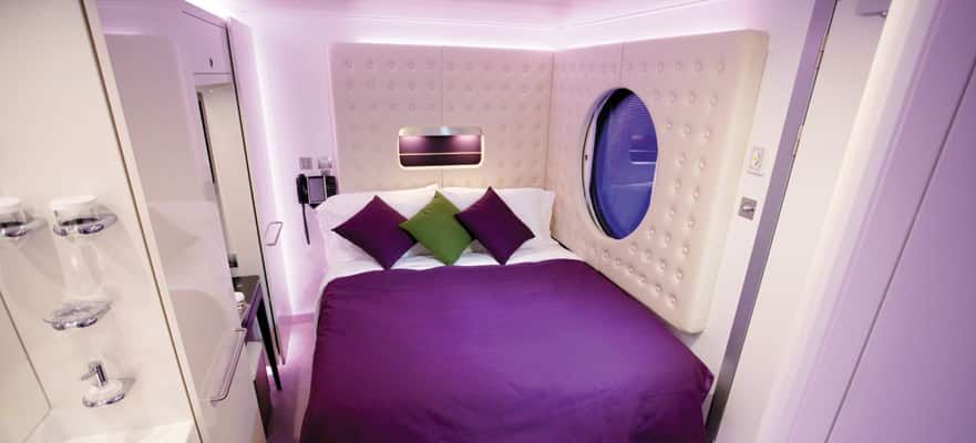 Norwegian Epic Solo Studio (T1) cabin