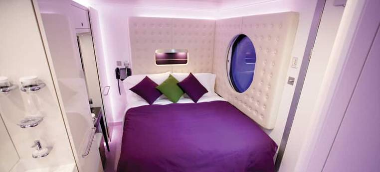 Norwegian Epic Solo Studio (T1) cabin
