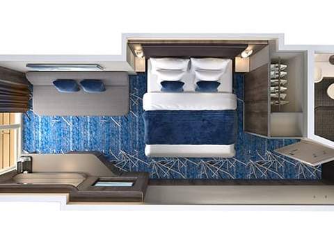 Norwegian Cruise Line Category B9 Image 3 Norwegian Cruise Line Category B9 Image 3