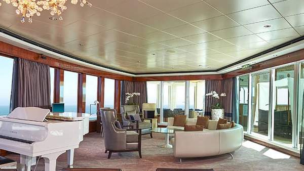 Spread out and relax in your spacious living room