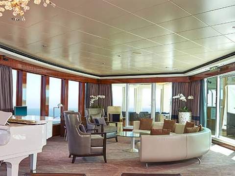 Spread out and relax in your spacious living room