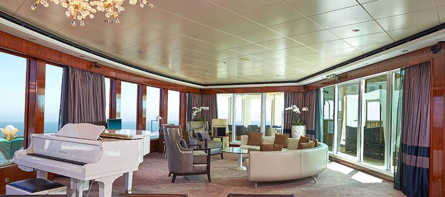 Spread out and relax in your spacious living room
