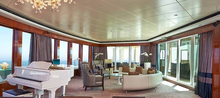 Spread out and relax in your spacious living room