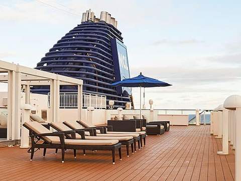The Haven Sundeck