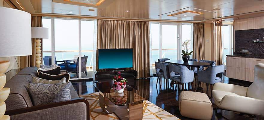 Sumptuous hideaway.