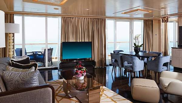 Sumptuous hideaway. Sumptuous hideaway.