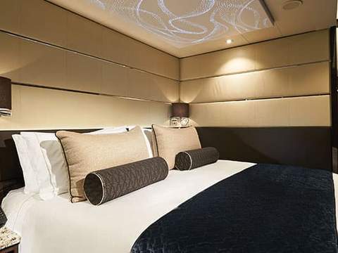 Live it up in luxury.