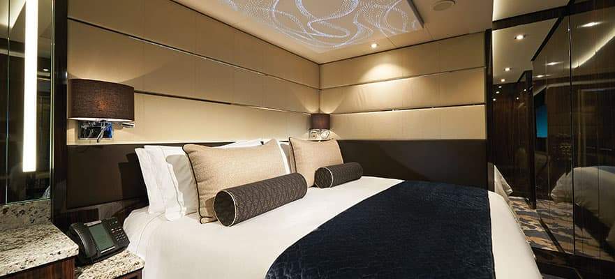 Live it up in luxury.
