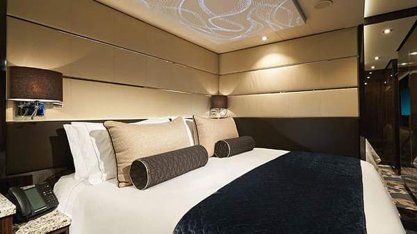 Live it up in luxury. Live it up in luxury.