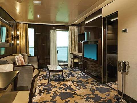 Live it up in luxury.