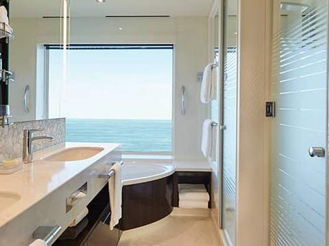 Live it up in luxury.