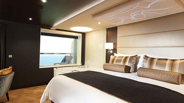 Immerse yourself in luxury.