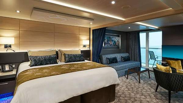 Live it up in luxury. Live it up in luxury.