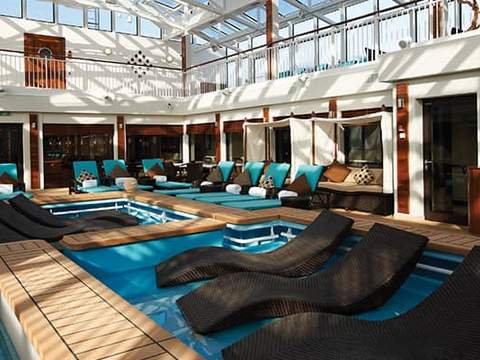 The Haven Courtyard