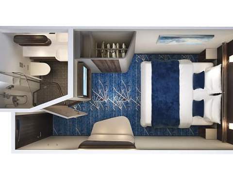 Norwegian Cruise Line Category IB Image 3