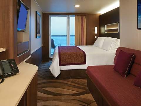 Room for the whole family. Room for the whole family.