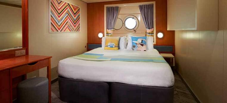 Right in the middle of everything.