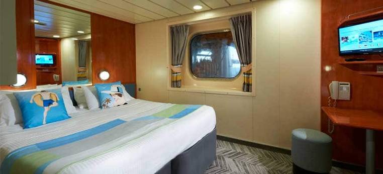 Great room, great value.