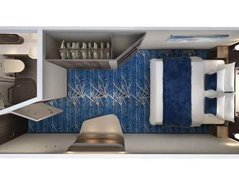 Norwegian Cruise Line Category OX Image 2