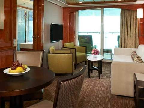 Suite enough for the whole family.