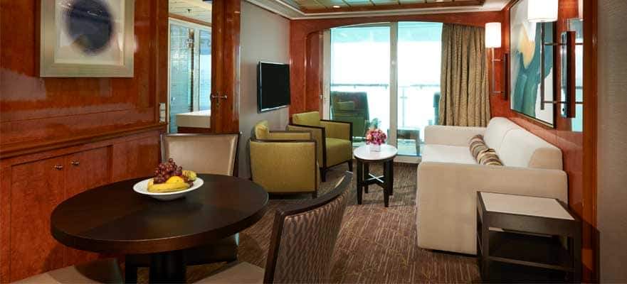 Suite enough for the whole family.