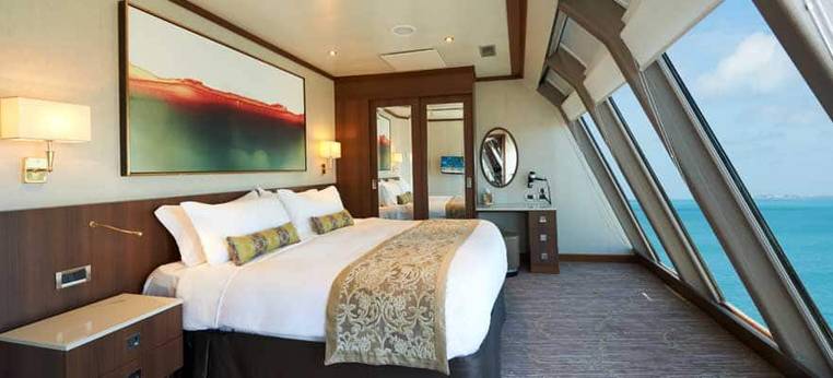 A world of comfort.