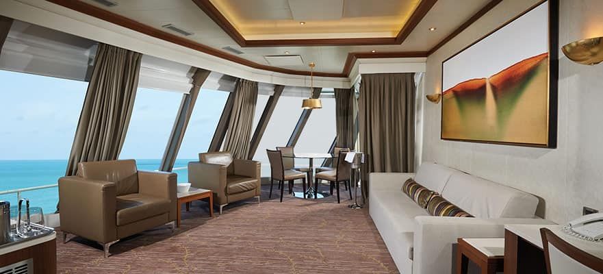 Norwegian Cruise Line Category SA Image 2