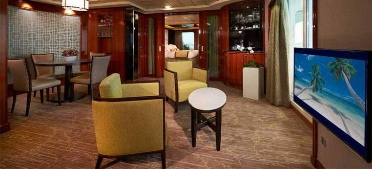 Spread out in style.