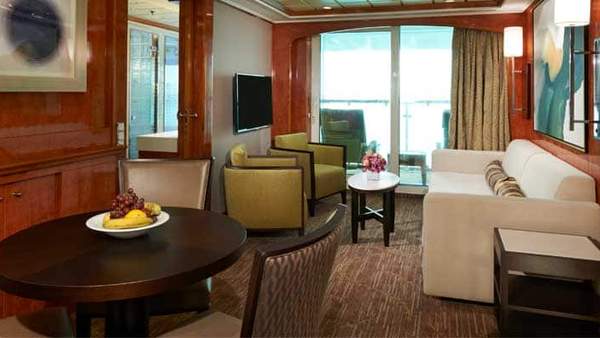 Suite enough for the whole family.