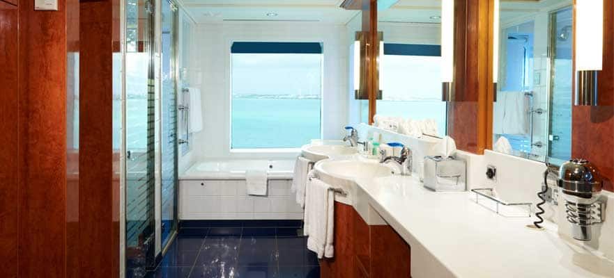 Norwegian Cruise Line Category SC Image 3